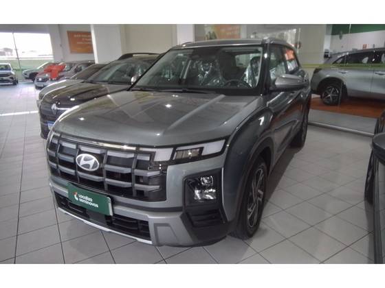 HYUNDAI CRETA 1.0 TGDI FLEX LIMITED AUTOMÁTICO HYUNDAI CRETA 1.0 TGDI FLEX LIMITED AUTOMÁTICO